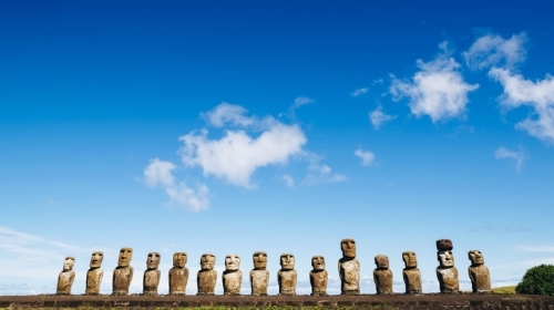 French Polynesian & Pacific