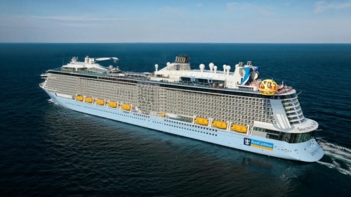 SPECTRUM OF THE SEAS