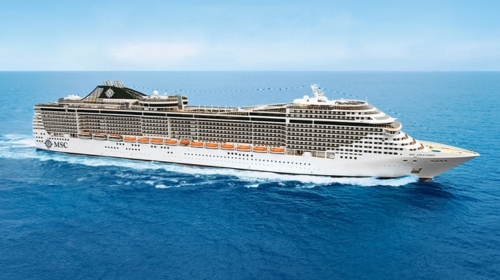 MSC SPLENDIDA