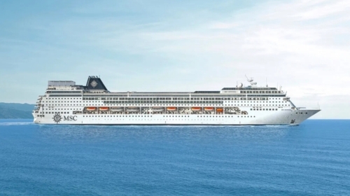 MSC SINFONIA