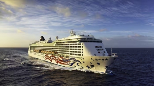 NCL PRIDE OF AMERICA