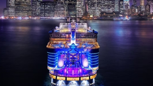 SYMPHONY OF THE SEAS