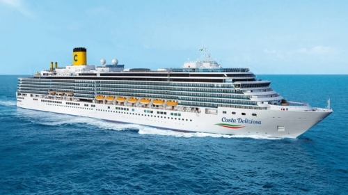 COSTA DELIZIOSA