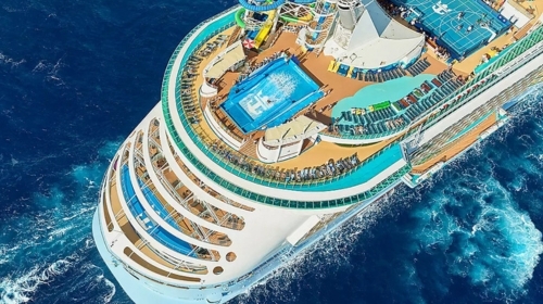 FREEDOM OF THE SEAS