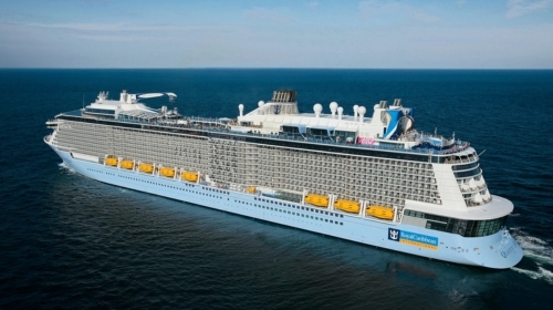 QUANTUM OF THE SEAS