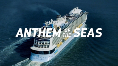 ANTHEM OF THE SEAS
