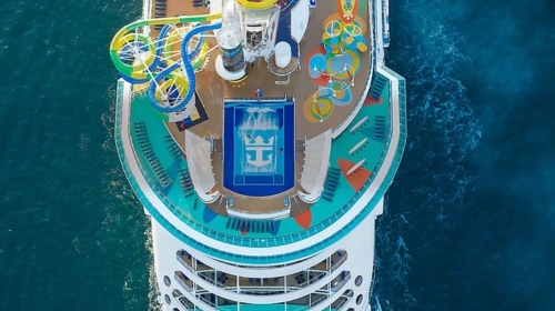 INDEPENDENCE OF THE SEAS