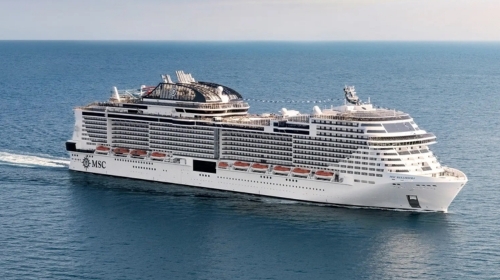 MSC BELLISSIMA