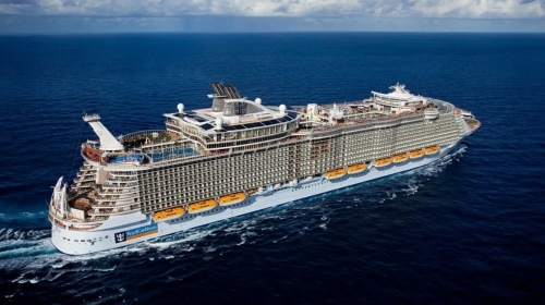 ALLURE OF THE SEAS